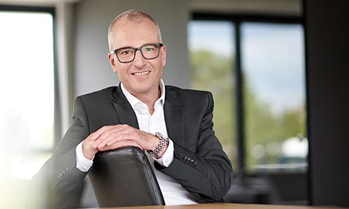 Andreas Haubner, Bankfachwirt und Portfoliomanager bei der KSW Vermögensverwaltung