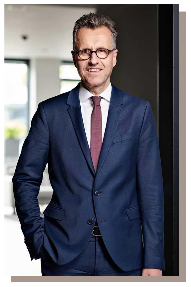 Peter Gosswein Ksw Vermogensverwaltung