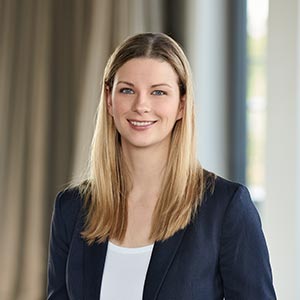 Stefanie Heiba, Assistentin bei der KSW Vermögensverwaltung