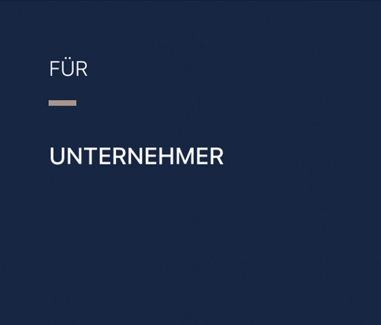 Leistungsbereiche für Unternehmer der KSW Vermögensverwaltung