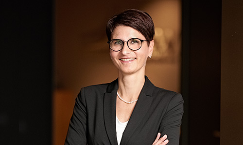 Manuela Schwab, Portfoliomanagerin bei der KSW Vermögensverwaltung