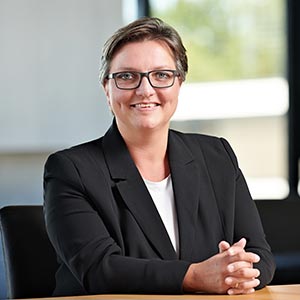 Susanne Betke, Compliance-Beauftragte bei der KSW Vermögensverwaltung