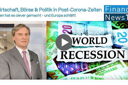 Wolfgang Köbler von der KSW Vermögensverwaltung über Wirtschaft, Börse & Politik in Post-Corona-Zeiten