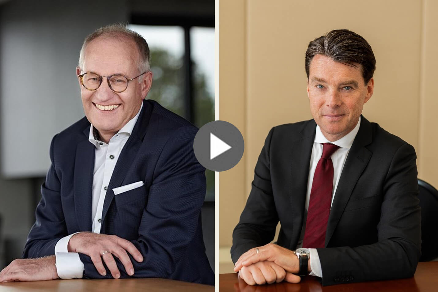 Vorstand Josef Leibacher im Webinar mit BlackRock Chef-Kapitalmarktstratege Dr. Martin Lück: Deutschland nach der Wahl