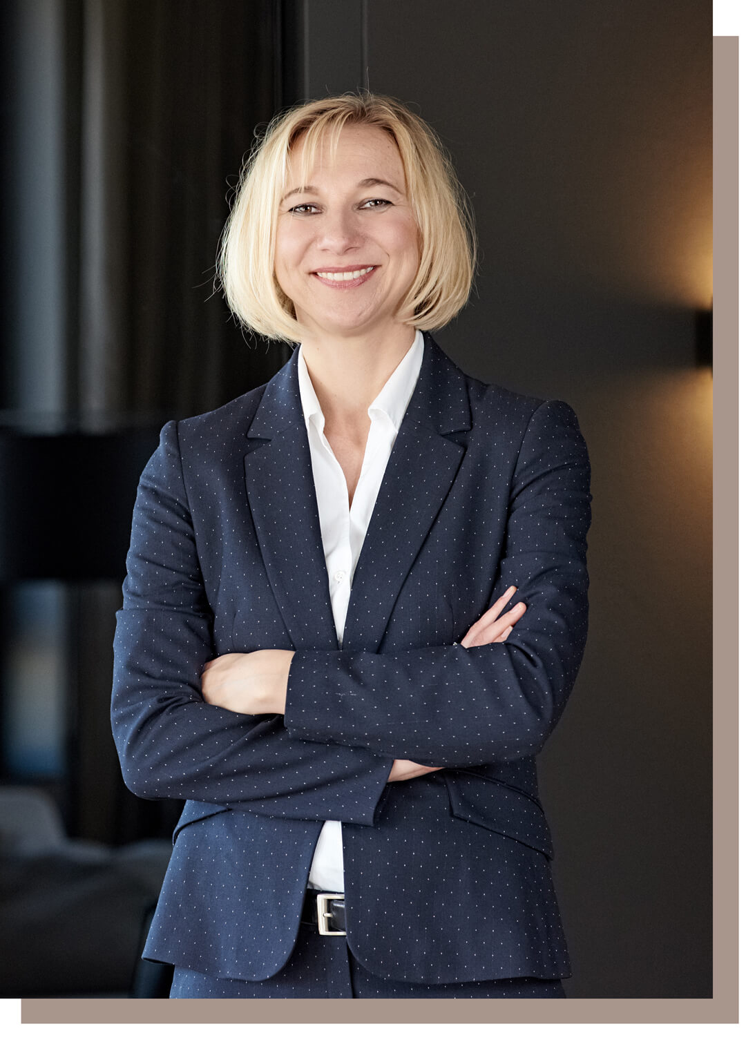 Katrin Thoma von der KSW Vermögensverwaltung