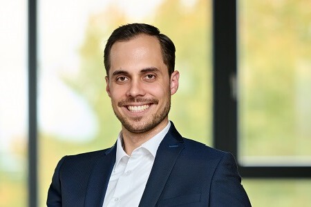 Tobias Wagner von der KSW Vermögensverwaltung