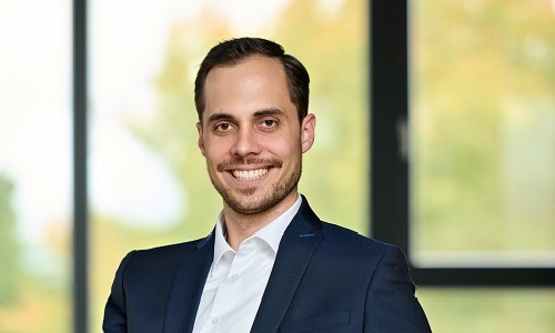 Tobias Wagner von der KSW Vermögensverwaltung