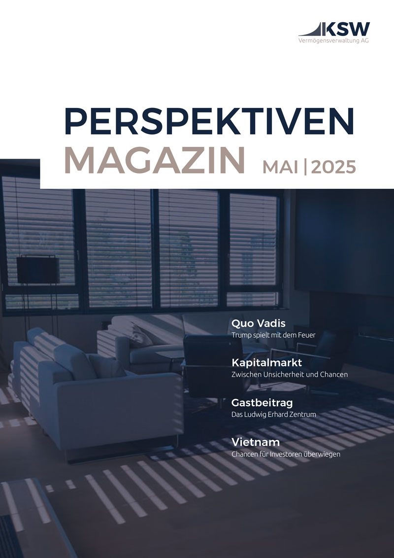 KSW Perspektiven Mai 2025