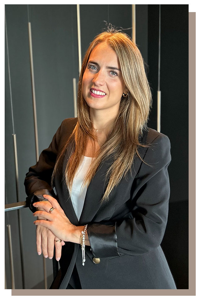 Stefanie Hacker Profil