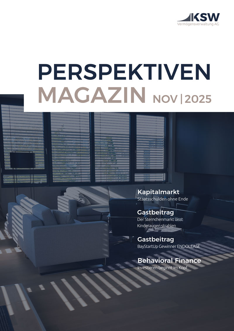 KSW Perspektiven Ausgabe November 2025
