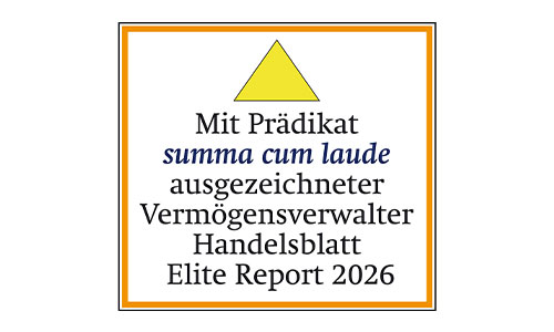 Die KSW wurde vom Handelsblatt und vom Elite Report 2026 mit summa cum laude ausgezeichnet
