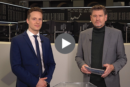 Marco Birkmann bei FinanceNews TV