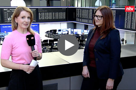 Stefanie Dyballa im Börseninterview