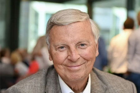 Wolfgang Bosbach beim KSW Vortragsabend