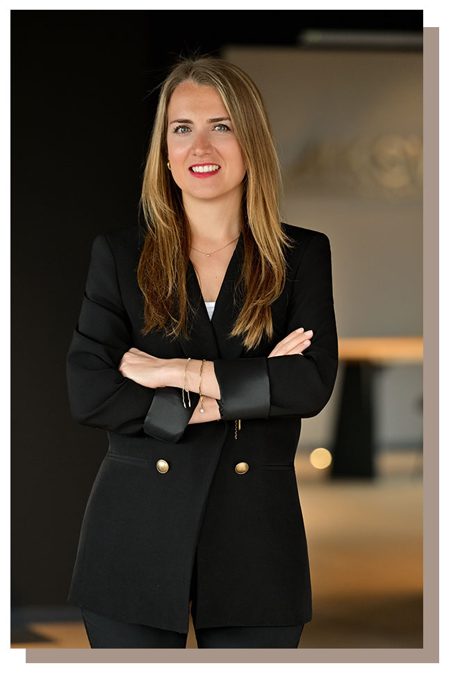 Stefanie Hacker Profil