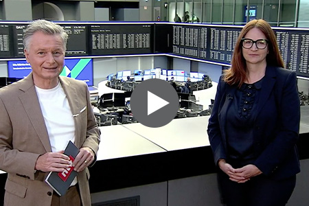 Stefanie Dyballa von der KSW Vermögensverwaltung bei ntv Wirtschaft Thumbnail
