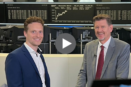 Marko Birkmann bei FinanceNews TV zum Thema Fed, Zinsen und Kapitalmärkte