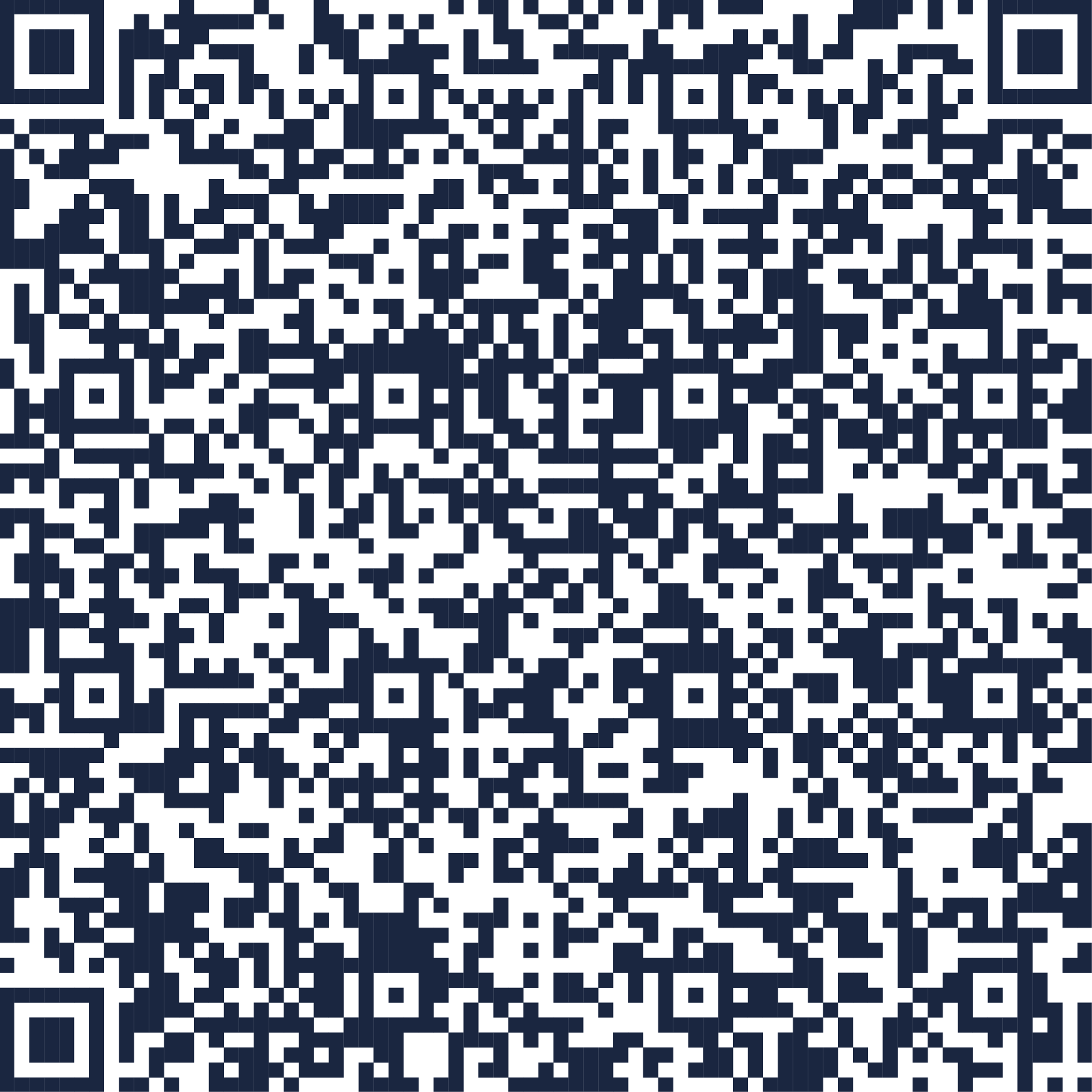 QR-Code mit Kontaktinformationen von Tobias Wagner