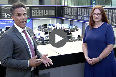 Stefanie Dyballa beim ntv-Geldanlage-Check
