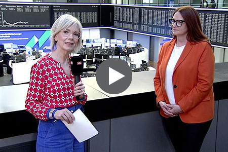 Stefanie Dyballa beim ntv-Geldanlage-Check